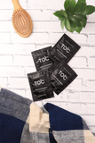 TOC Hair Color Shampoo Covering Gray Hair - Sample Pack of 25ml
