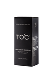 TOC Hair Color Shampoo for Instantly Full Gray Hair Coverage