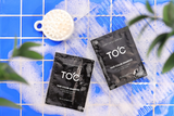 TOC Hair Color Shampoo Covering Gray Hair - Sample Pack of 25ml